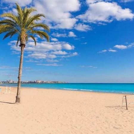 Casco Antiguo3 Minutos De La Playa Διαμέρισμα Αλικάντε Εξωτερικό φωτογραφία