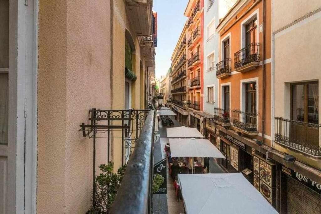 Casco Antiguo3 Minutos De La Playa Διαμέρισμα Αλικάντε Εξωτερικό φωτογραφία