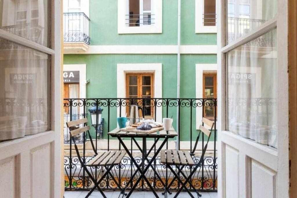 Casco Antiguo3 Minutos De La Playa Διαμέρισμα Αλικάντε Εξωτερικό φωτογραφία